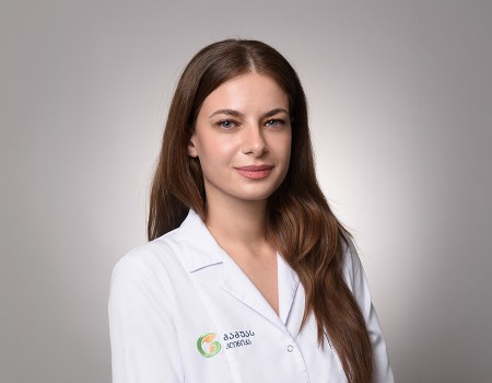 Tamar Panchulidze